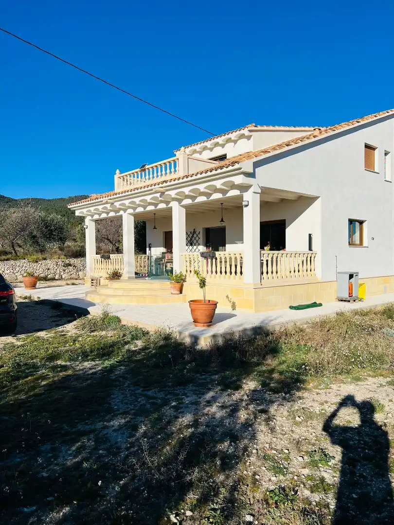 Villa con giardino in vendita a Carrer Cervantes 71, imagen 39