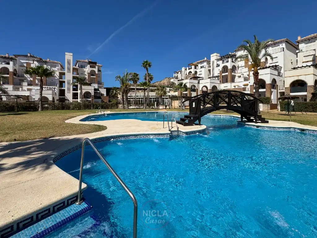Apartament amb piscina en venda a Calle Tomillo, imagen 19