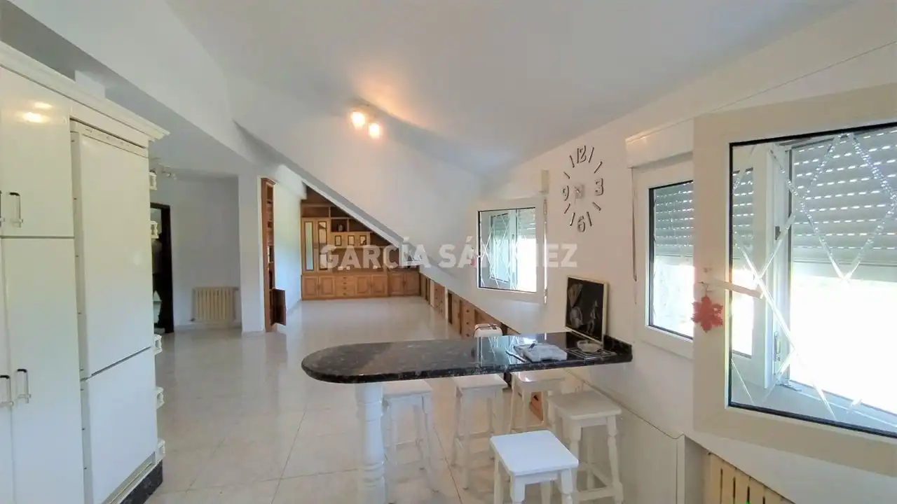 Casa amb terrassa en venda a Estrada de Boiro Noia 11, imagen 26
