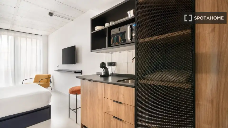 Flat for rent in El Poblenou