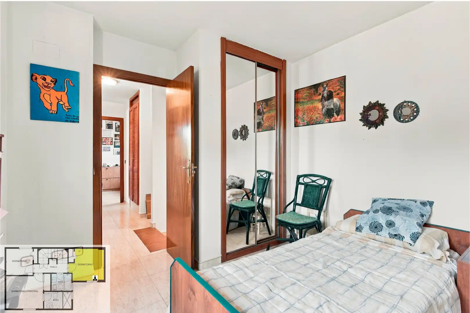 Casa bifamiliare con piscina in vendita a Calle los Brezos, imagen 34