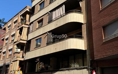 Exterior view of Apartment for sale in  Lleida Capital  with Balcony