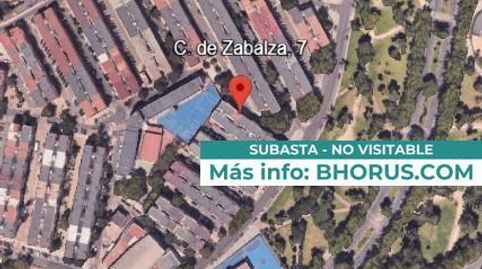 Foto 4 de Piso en venta en Zabalza, 7, Simancas, Madrid Capital