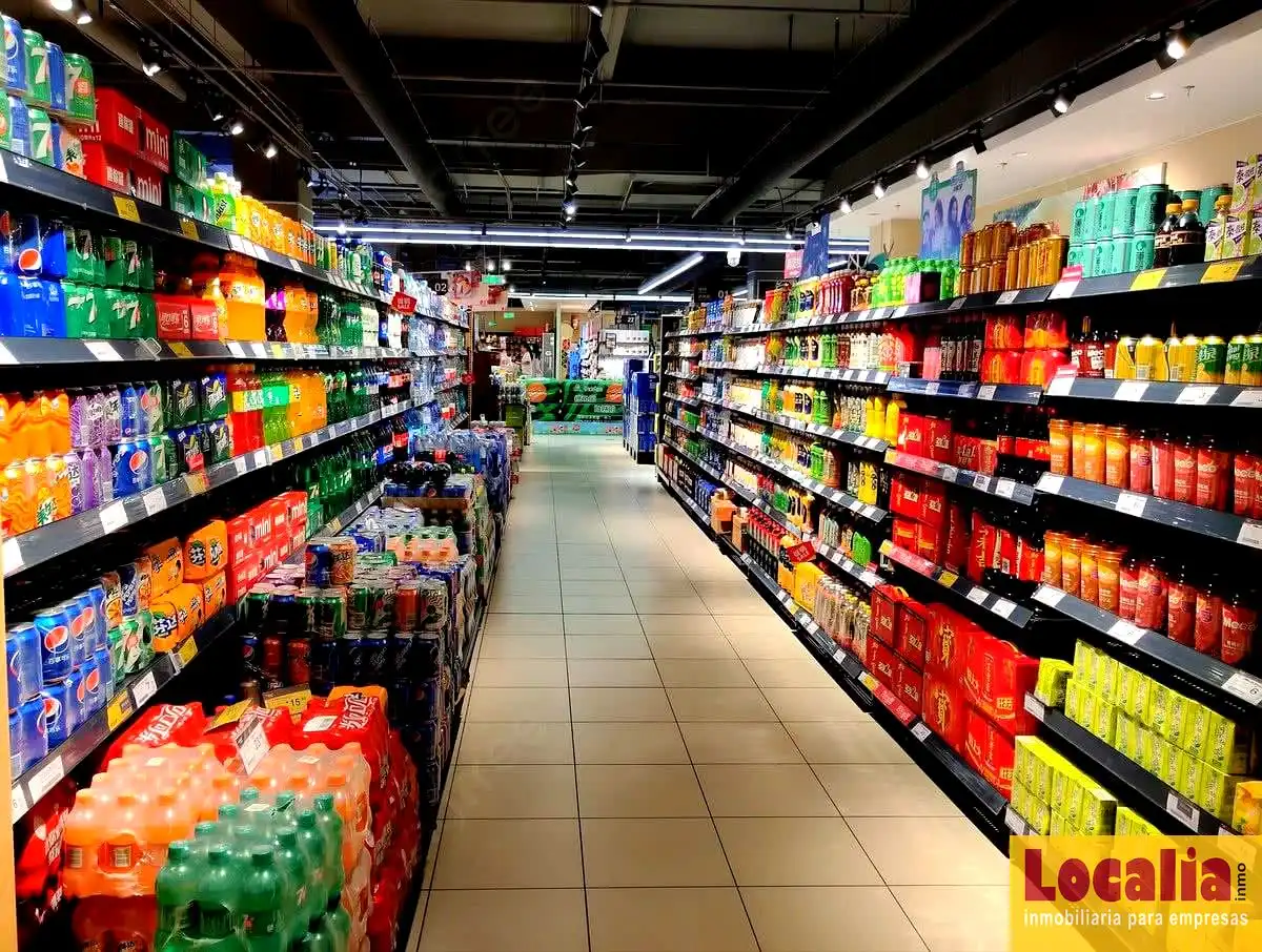 Nau industrial de lloguer en Torrelavega 