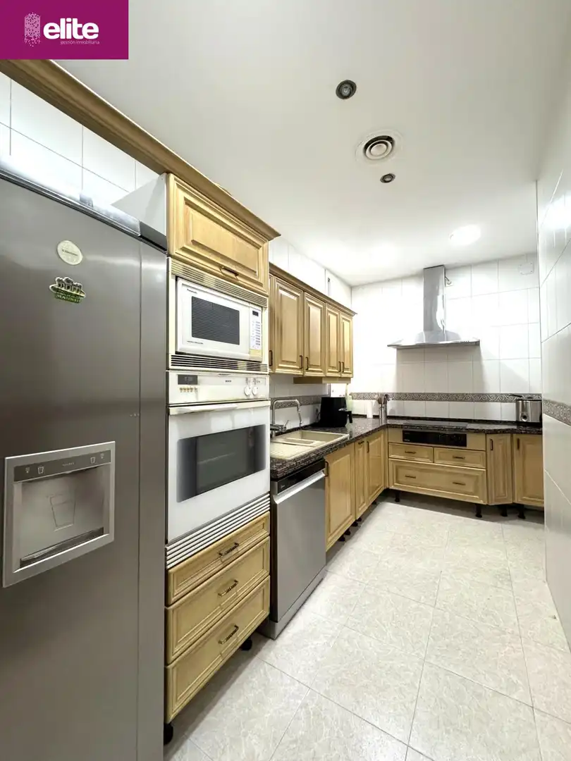 Cocina de Piso en venta en Jerez de la Frontera