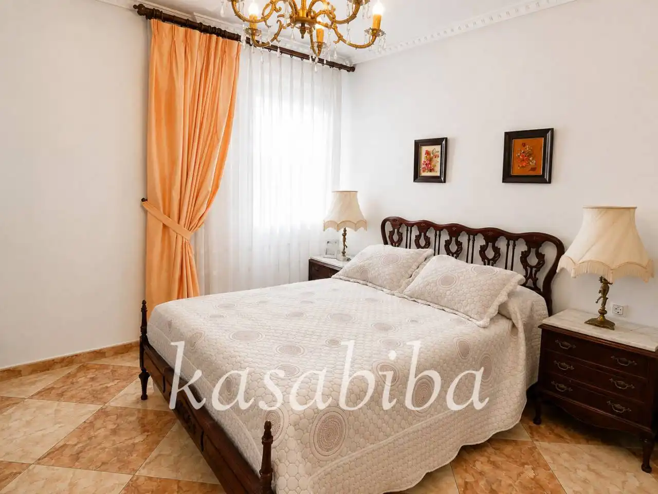 Habitación de Piso en venta en Valencia con Aire acondicionado y Balcón