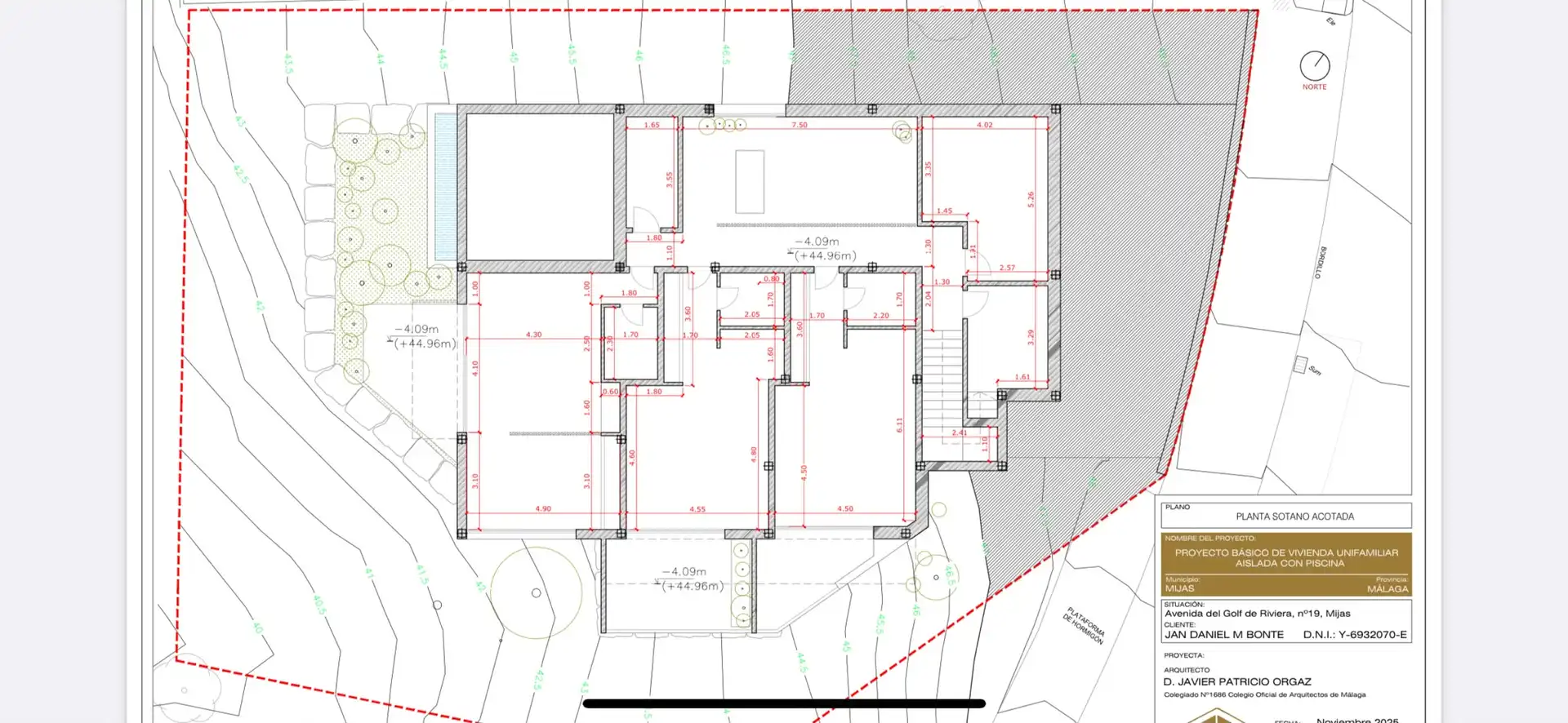 Residencial en venda en Mijas