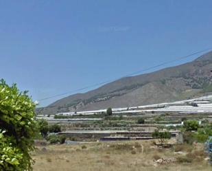 Exterior view of Industrial land for sale in Dalías