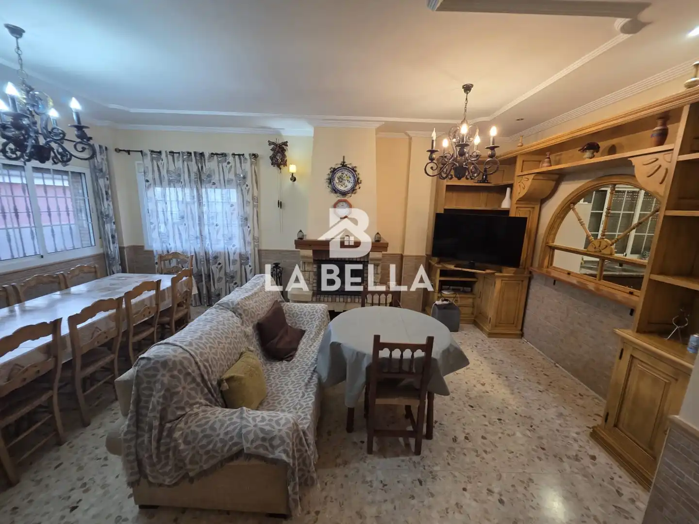 Casa o xalet en venda en Sevilla amb Aire condicionat, Jardí privat i Traster
