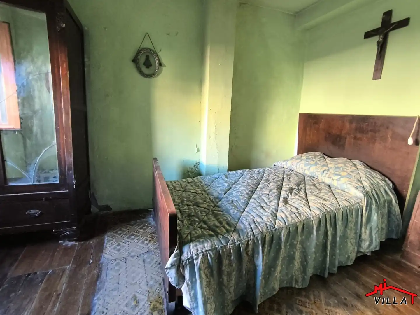 Habitación de Casa adosada en venta en Ampuero