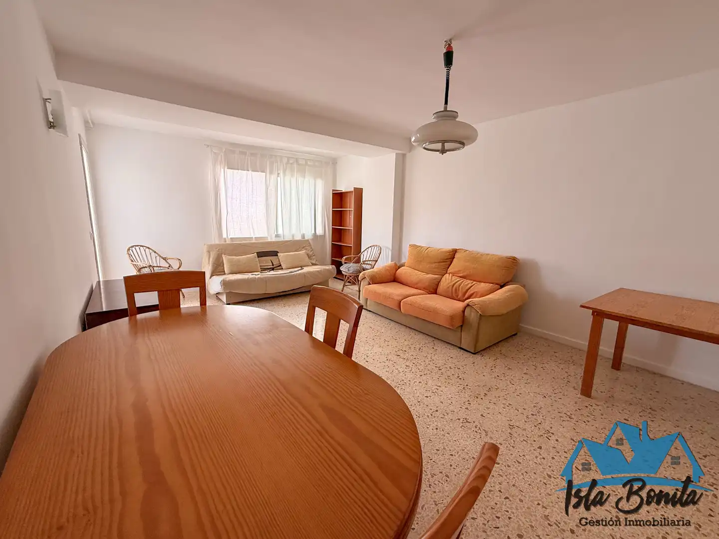 Living room of Flat for sale in  Palma de Mallorca  with Balcony