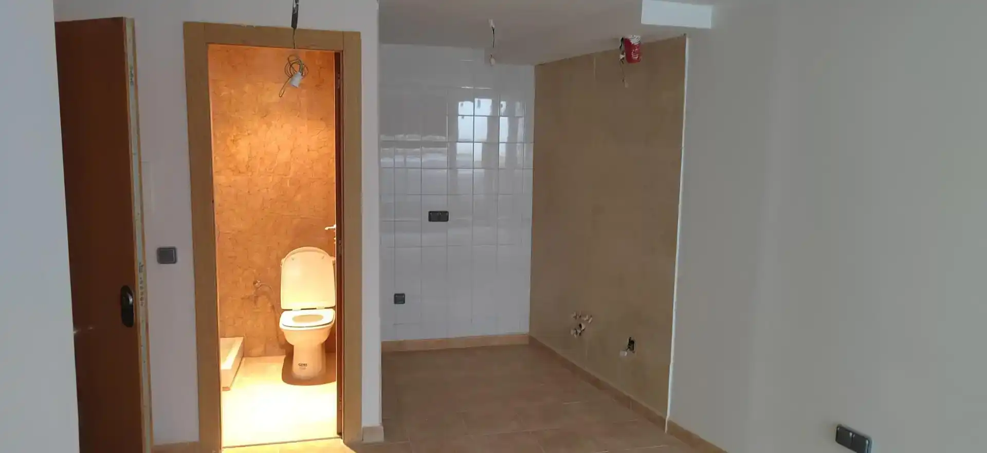 Baño de Planta baja en venta en Salamanca