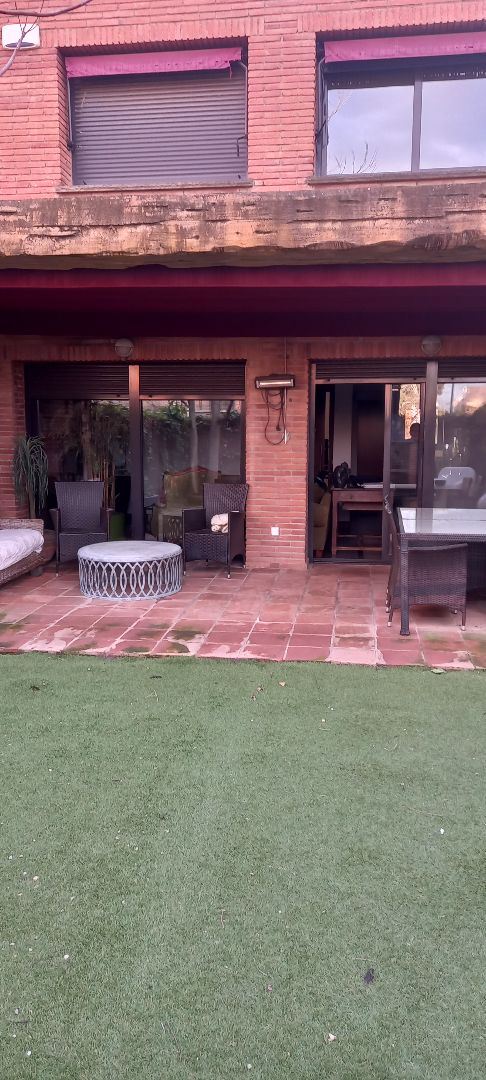 Terrace of Single-family semi-detached for sale in Reus  with Air Conditioner, Heating and Private garden
