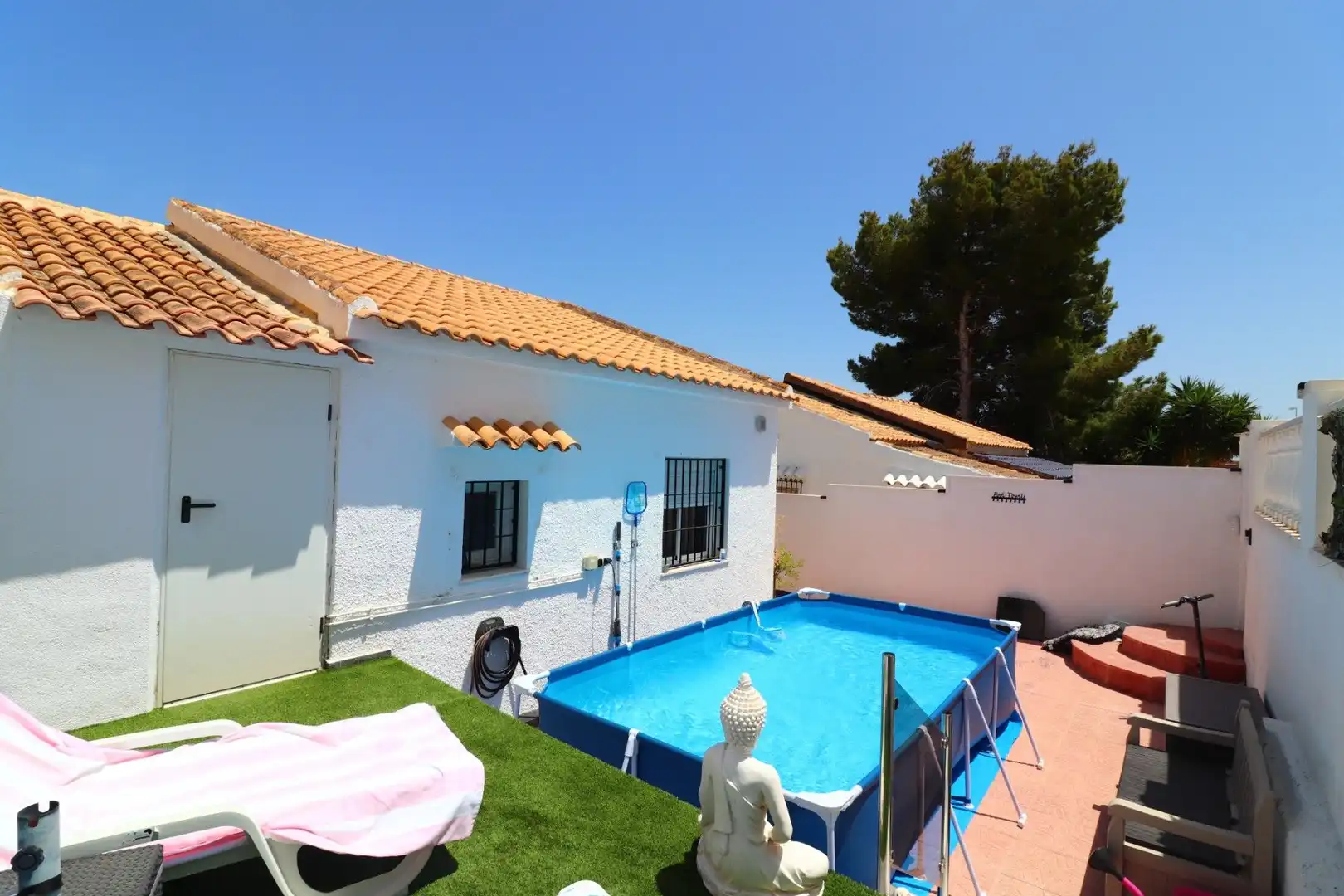 Villa avec jardin à vendre à Orihuela Costa, imagen 2
