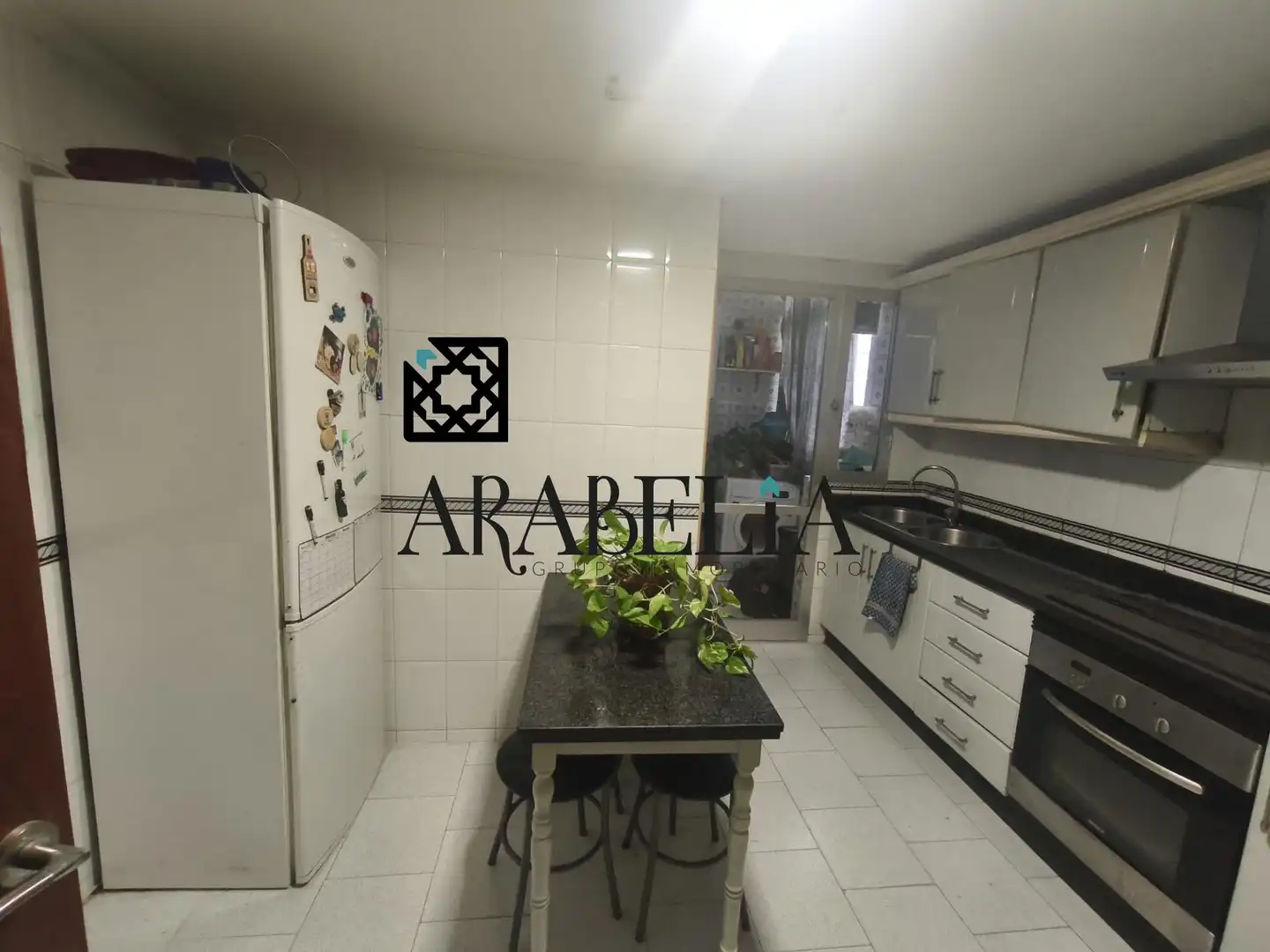 Kitchen of Flat for sale in Córdoba  with Air Conditioner and Terrace