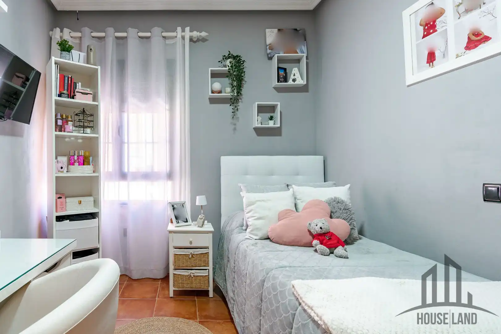 Habitación de Casa o chalet en venta en Ribatejada con Aire acondicionado, Calefacción y Trastero