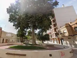 Exterior view of Flat for sale in Albuixech  with Storage room and Balcony