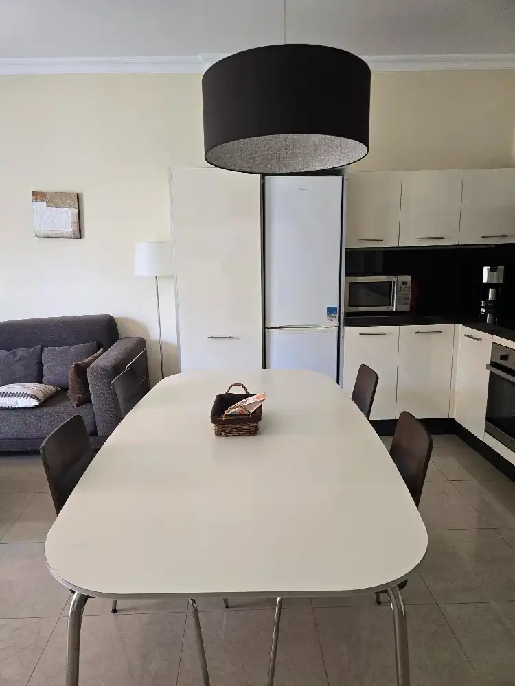 Cocina de Apartamento de alquiler en Puerto de la Cruz con Terraza, Amueblado y Horno