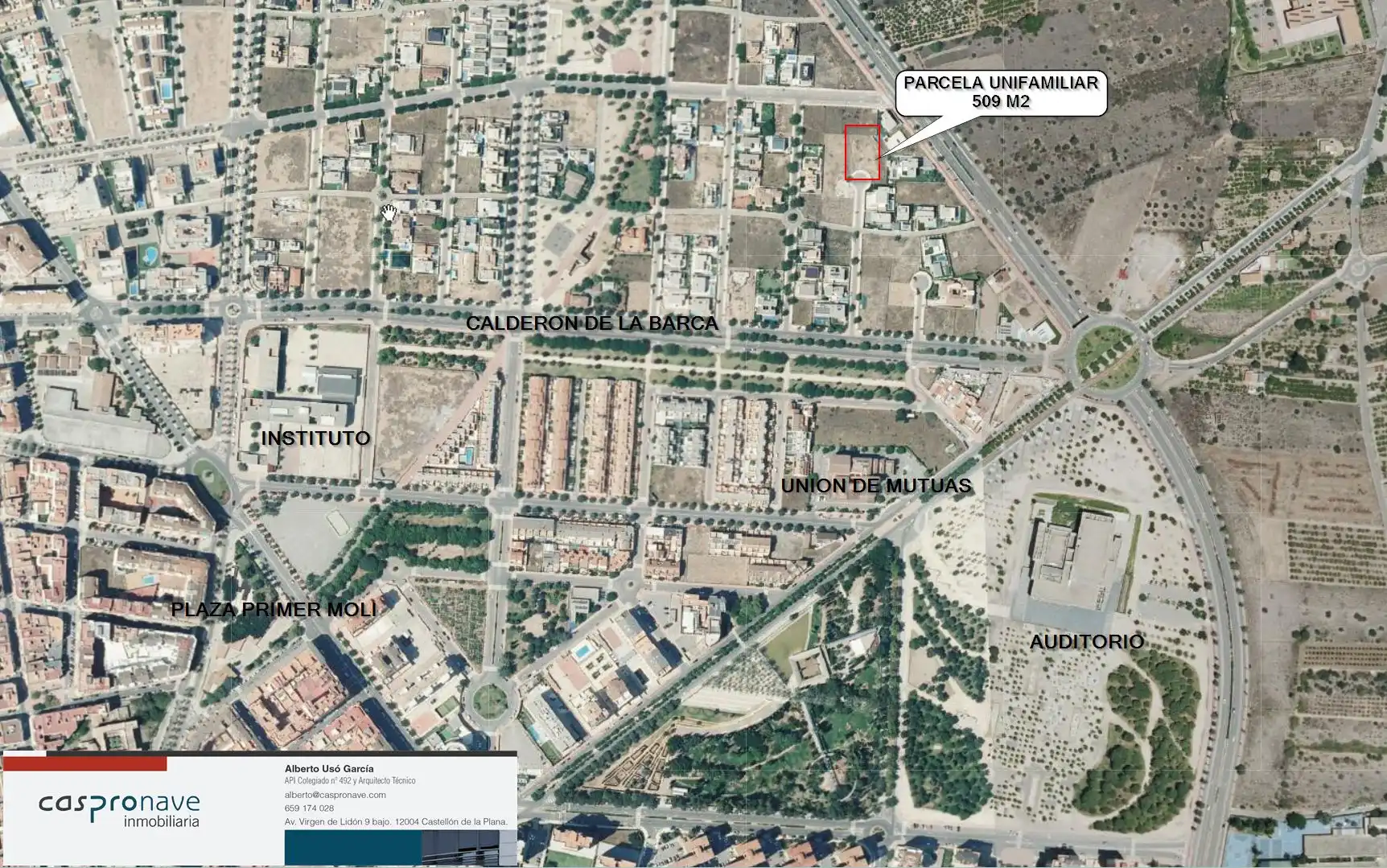Residencial en venda en Castellón de la Plana / Castelló de la Plana