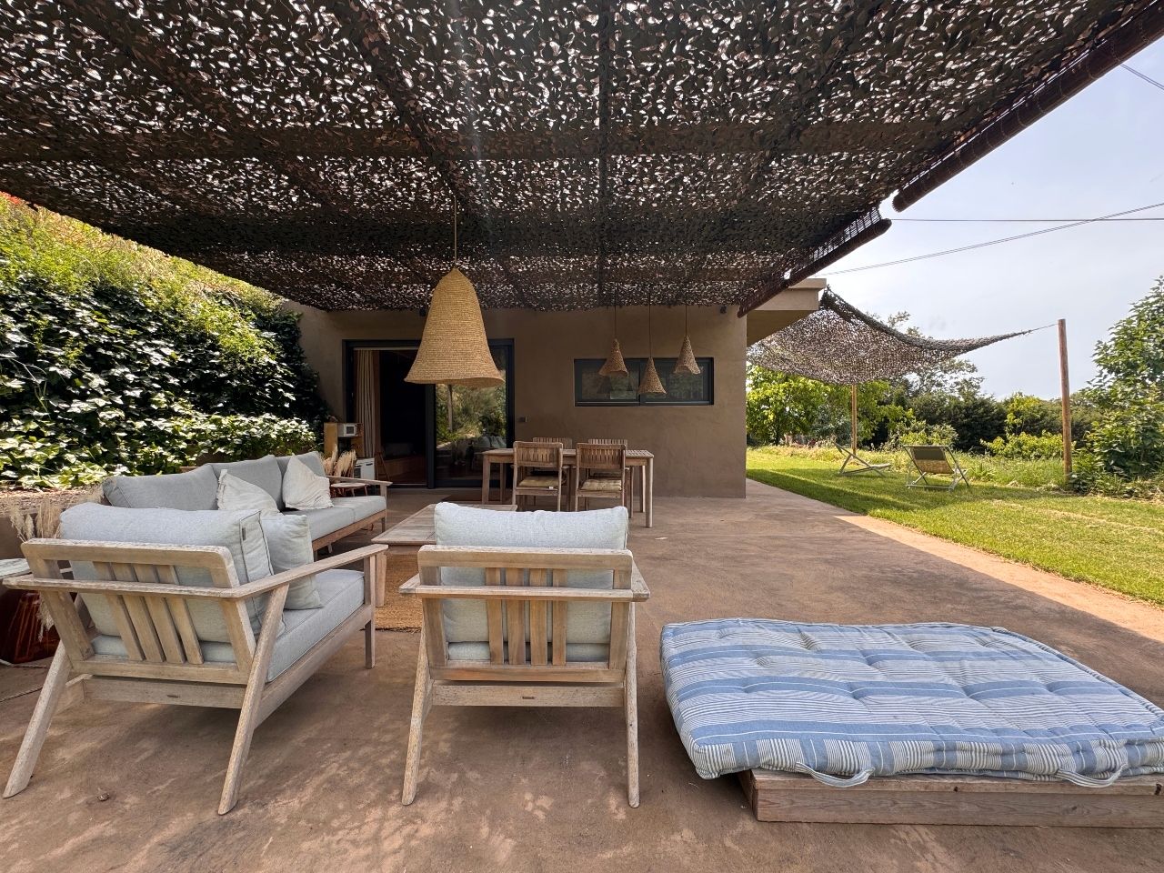 Terrace of House or chalet for sale in Corçà  with Heating