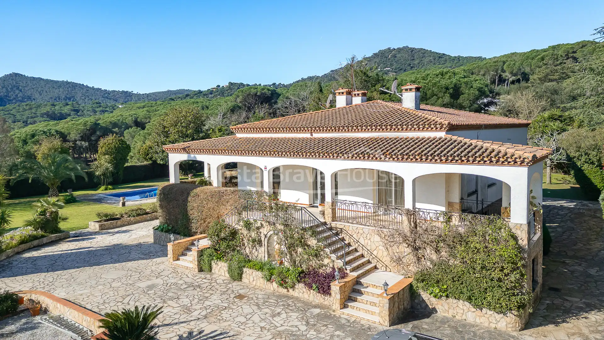 Haus mit Pool zum Verkauf in DS AFORES 62 Polígono 7 Parcela 25 0, imagen 2