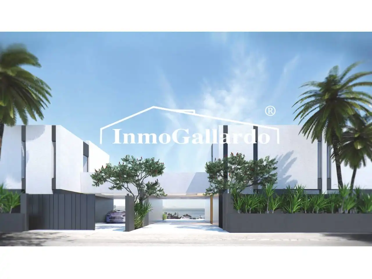 Vista exterior de Casa o xalet en venda en Vélez-Málaga amb Aire condicionat, Calefacció i Jardí privat