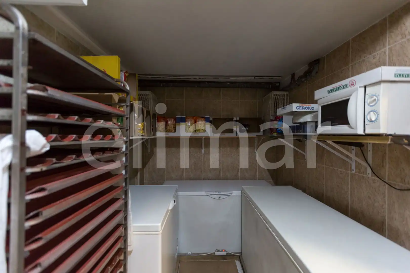 Cuina de Local en venda en Bilbao 