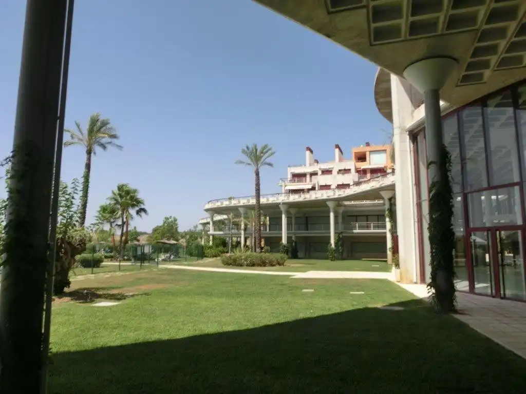 Exterior view of Houses for sale in Benahavís  with Air Conditioner, Private garden and Terrace