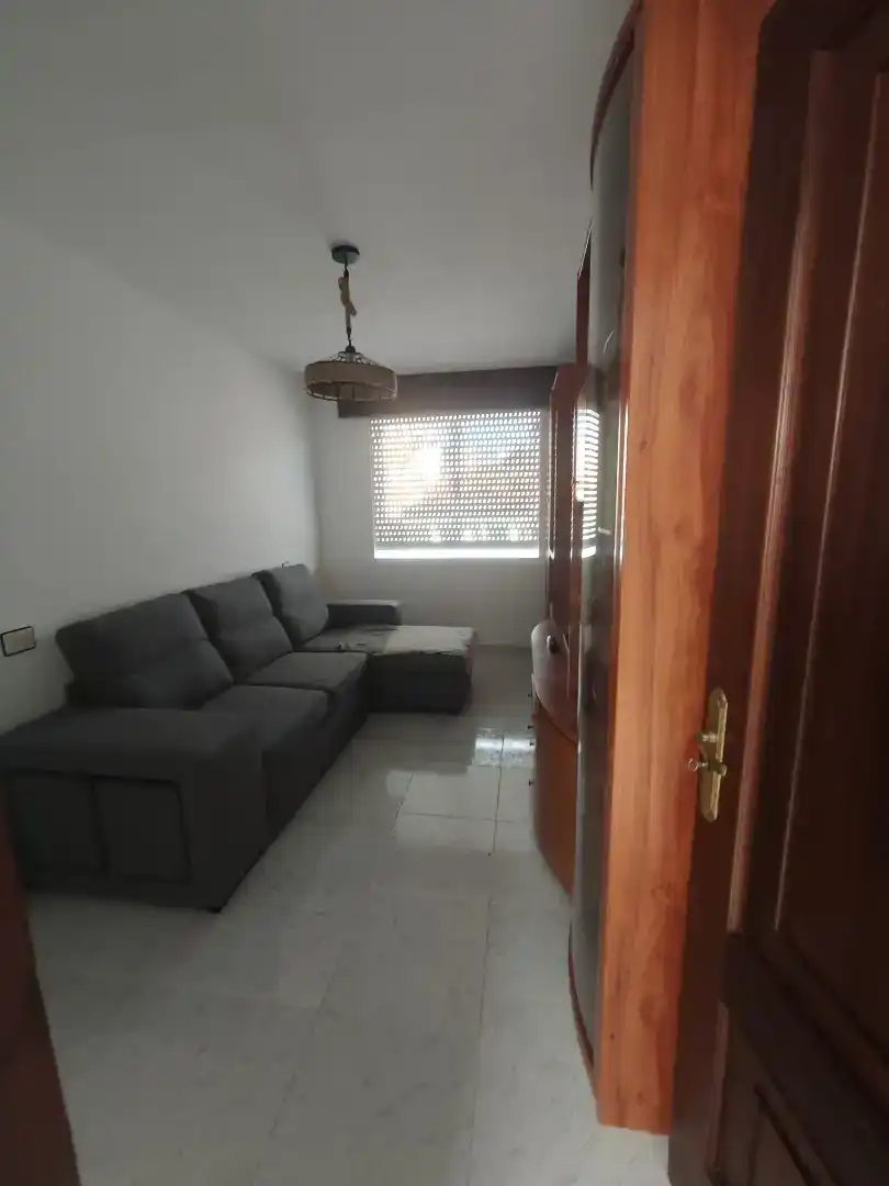 Sala de estar de Piso de alquiler en Muxía, A Coruña