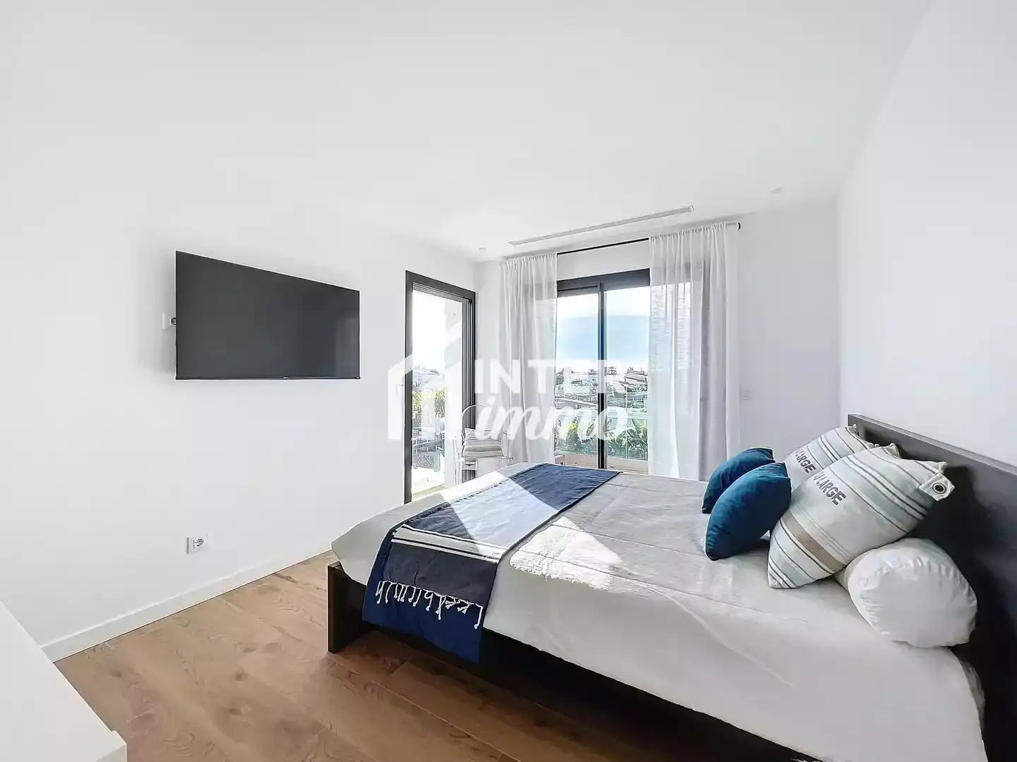 Habitación de Casa o chalet en venta en Empuriabrava con Aire acondicionado, Calefacción y Terraza