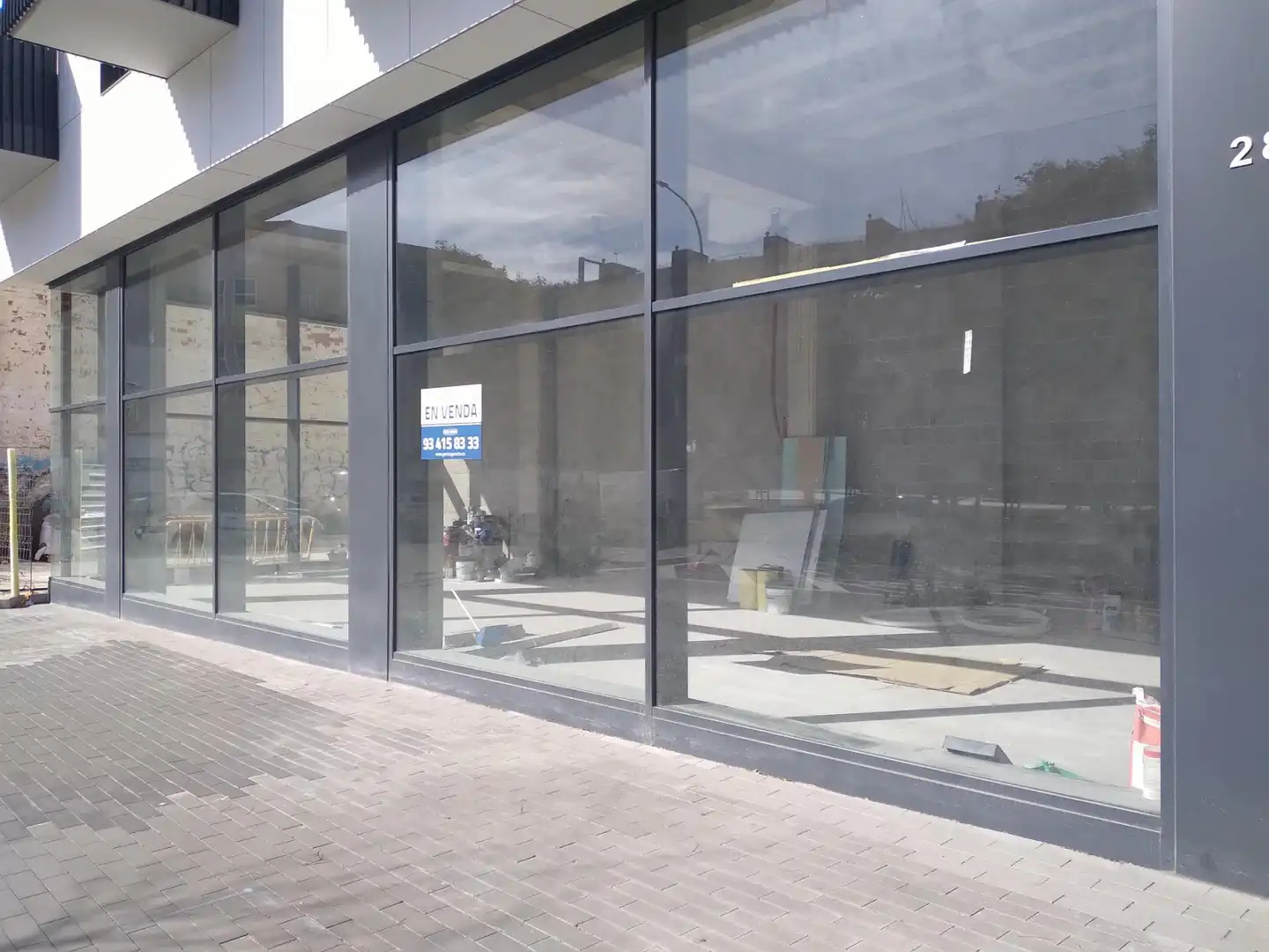 Local comercial en venda a Carrer de Leonardo da Vinci, imagen 6