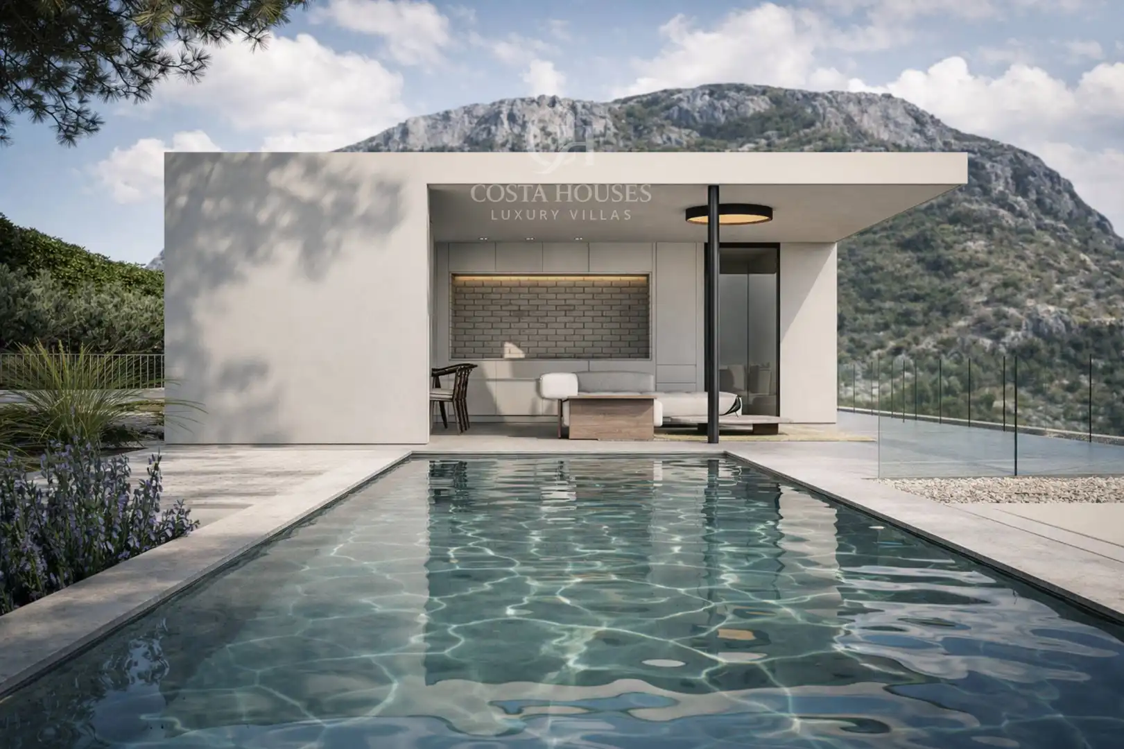 Villa con piscina in vendita a La Pedrera - Vessanes, imagen 4