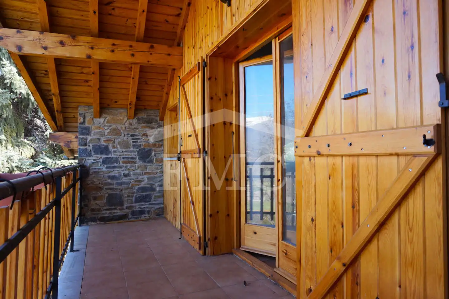 Casa o xalet en venda en Llívia amb Calefacció, Jardí privat i Parquet