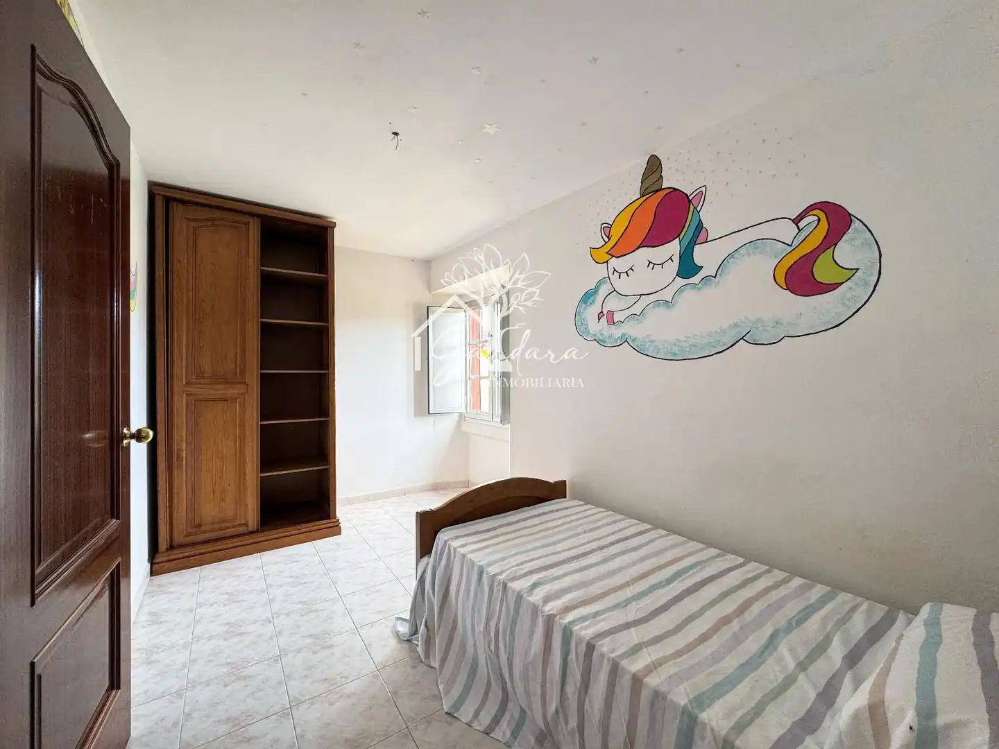 Bedroom of Houses for sale in Ferrol  with Terrace, Oven and Balcony