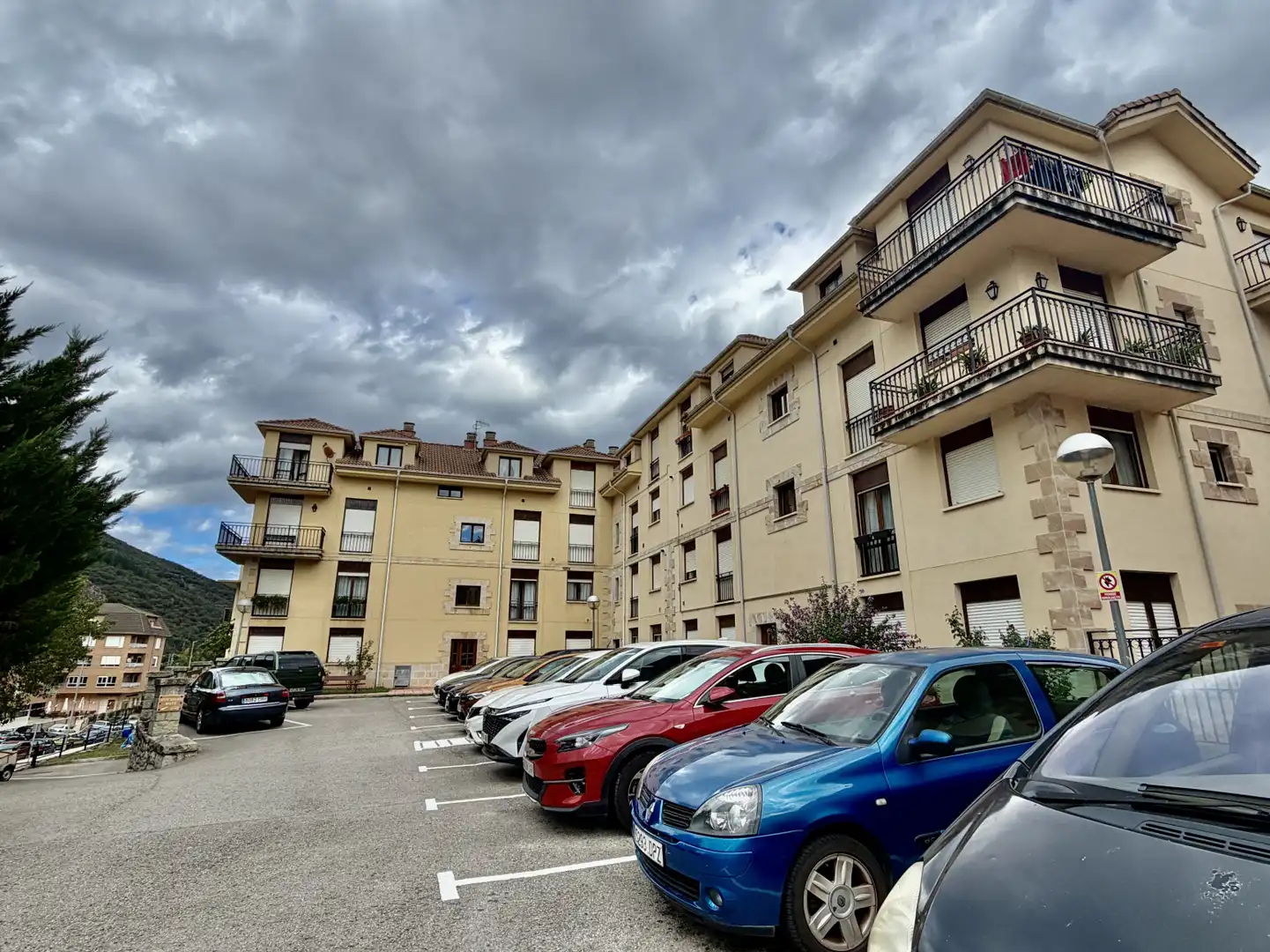 Parking de Piso en venta en Cillorigo de Liébana con Calefacción y Terraza