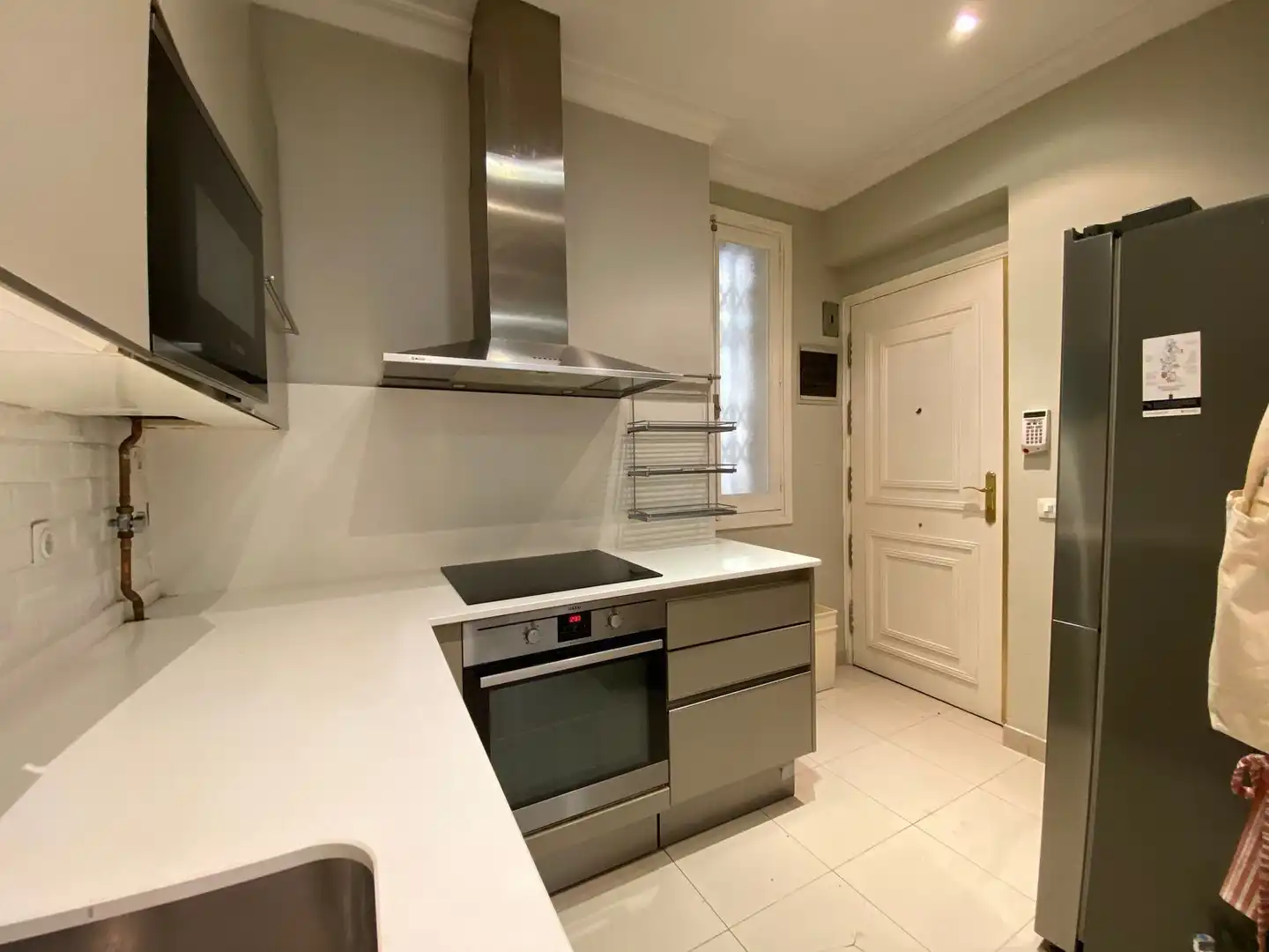 Appartement avec ascenseur à louer à Barrio de Salamanca, imagen 14