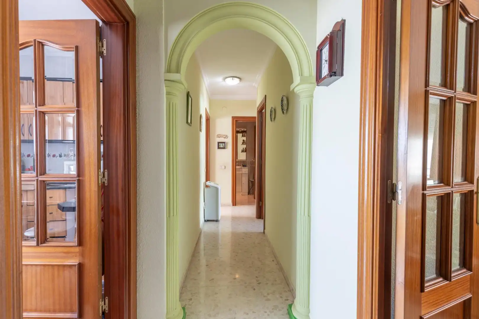 Piso en venta en Peligros con Aire acondicionado, Amueblado y Balcón