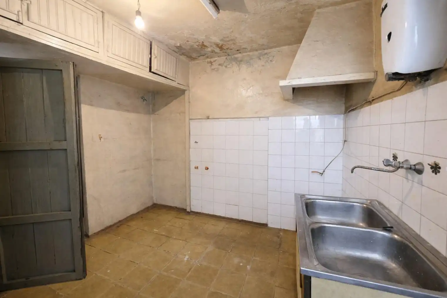 Cocina de Casa o chalet en venta en Plasencia con Terraza