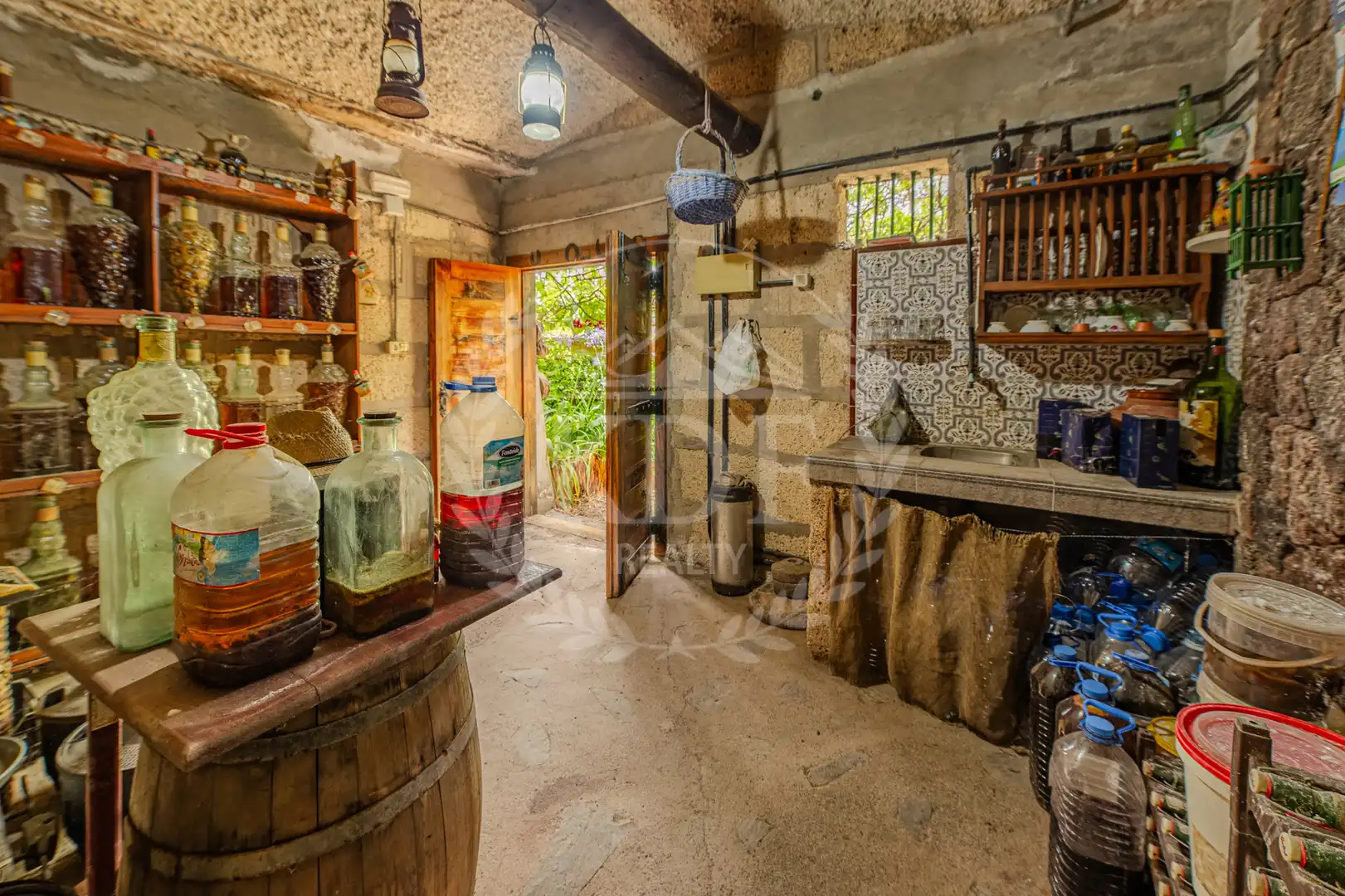 Finca rústica en venda a Calle el Barbecho, Vilaflor de Chasna