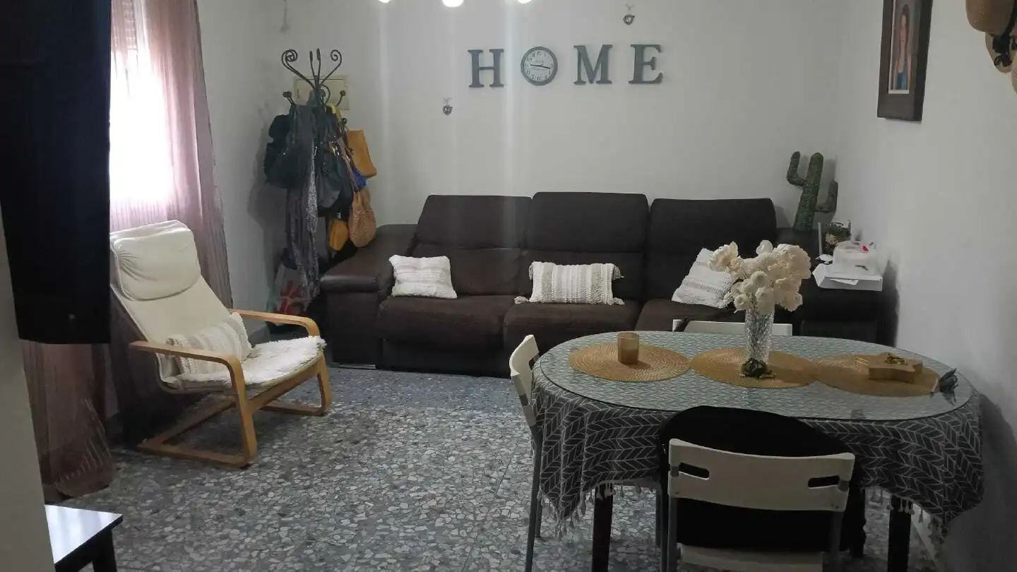 Sala d'estar de Casa o xalet en venda en Chipiona
