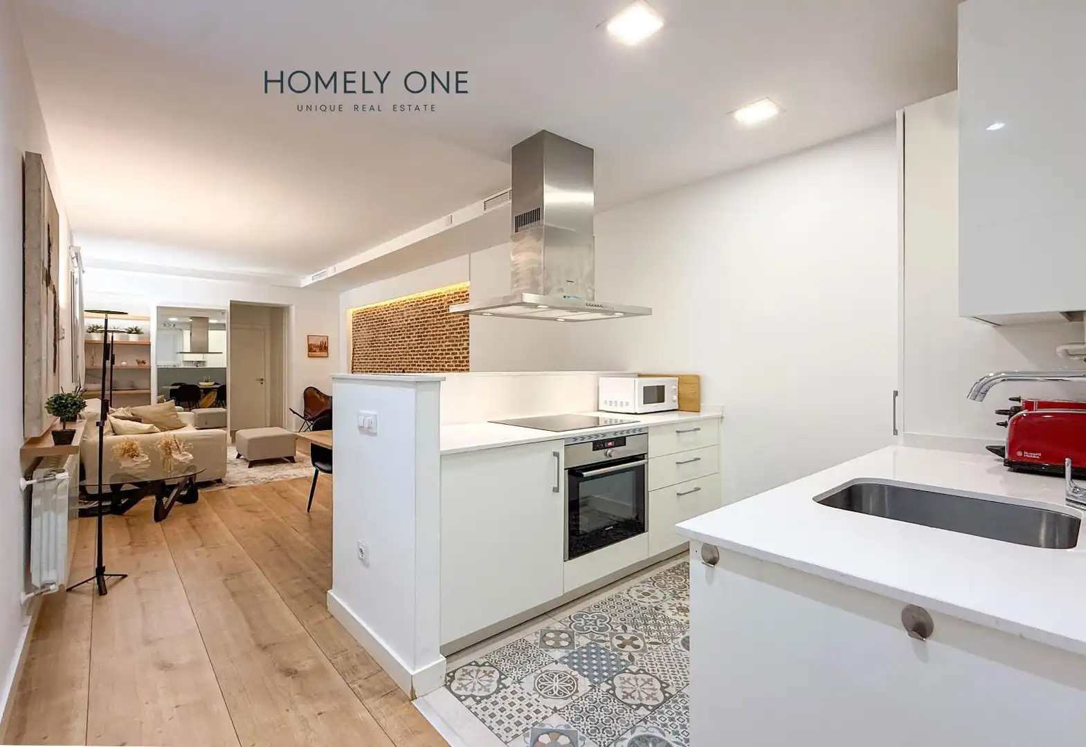 Flat with lift for sale in Ponzano, imagen 10