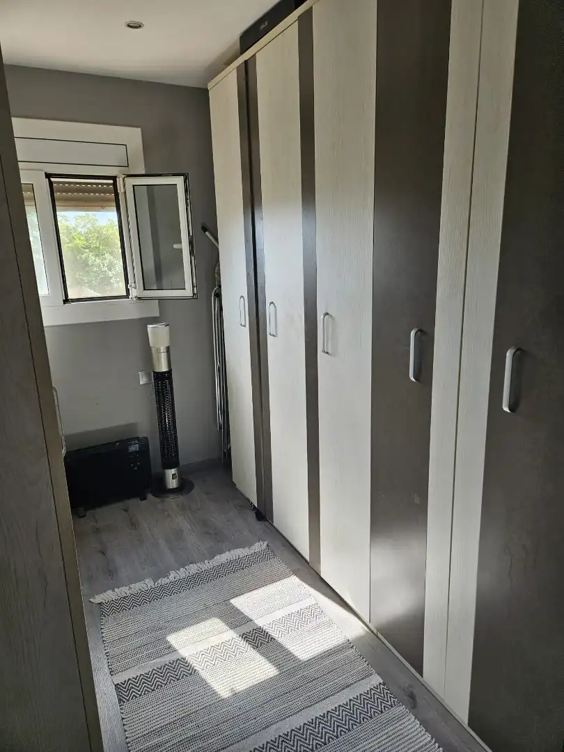 Habitación de Casa o chalet en venta en Barcelona con Aire acondicionado, Calefacción y Jardín privado
