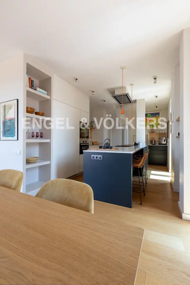 Kitchen of Houses for rent in La Miranda - Can Candeler 