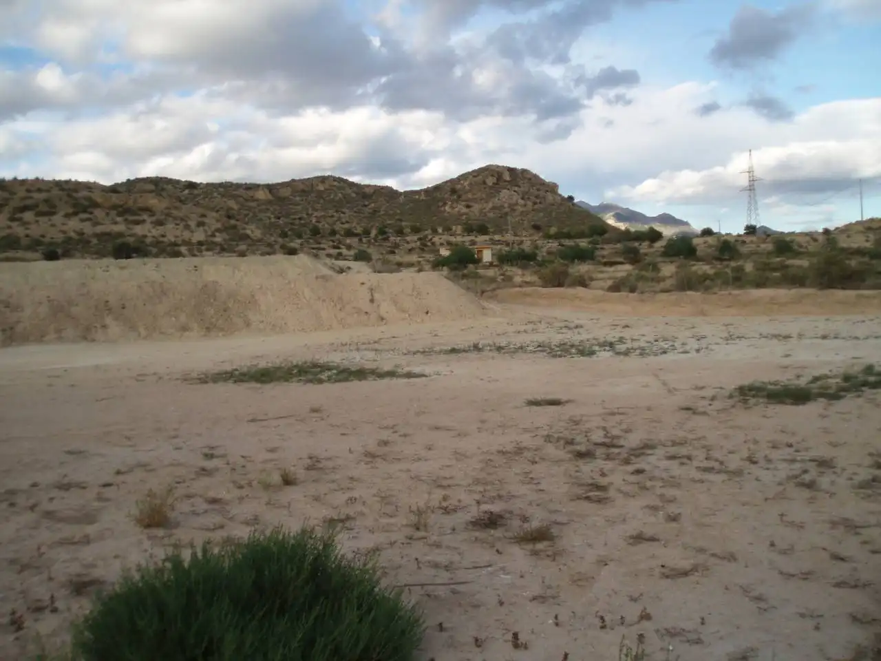Terreno residenziale in vendita a DE LA PERICLASA