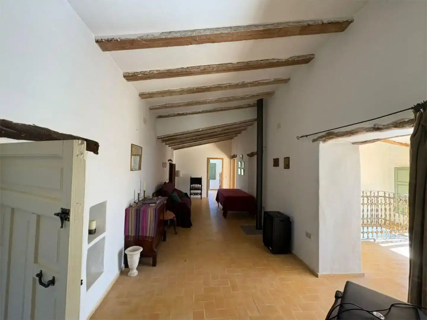 Finca rústica en venda en Jijona / Xixona amb Piscina i Balcó