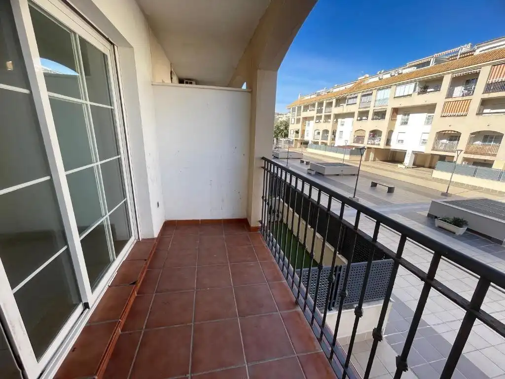 Balcony of Flat for sale in Manilva  with Terrace, Storage room and Balcony