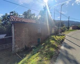 Vista exterior de Casa o xalet en venda en Fígols