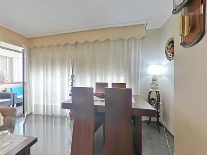 Dining room of Flat for sale in L'Hospitalet de Llobregat  with Air Conditioner, Heating and Terrace