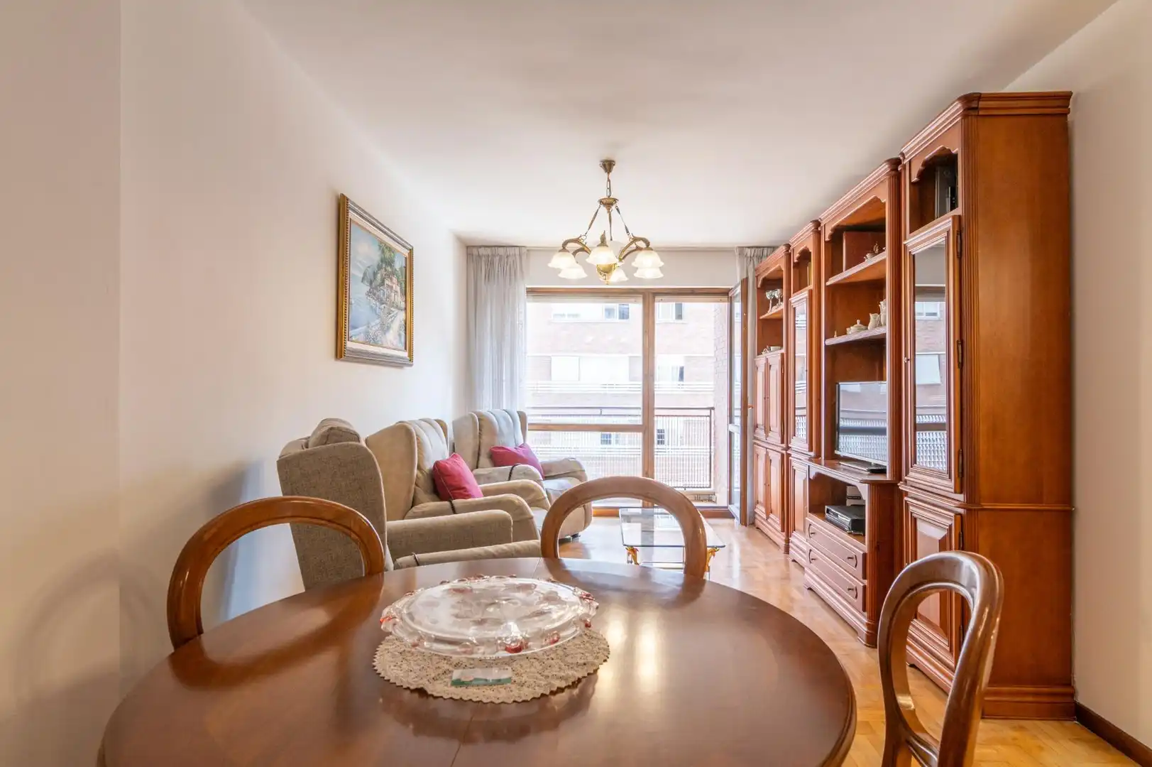 Flat with terrace for sale in Calle de Benjamín de Tudela, imagen 6