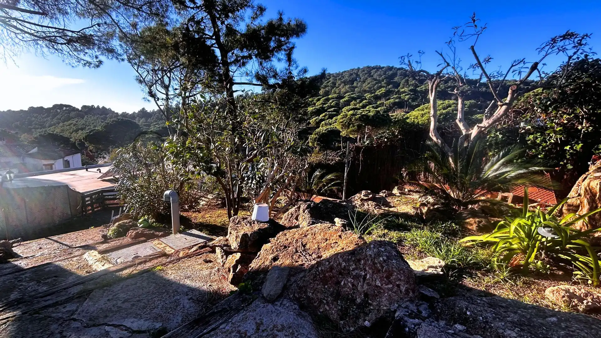 Exterior view of Houses for sale in Begur  with Heating, Terrace and Storage room